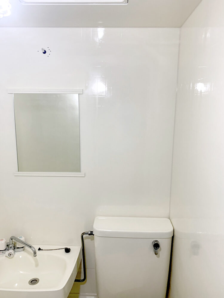 【施工事例】経年劣化で汚れた浴室も綺麗に！